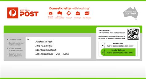 track my package australia post.